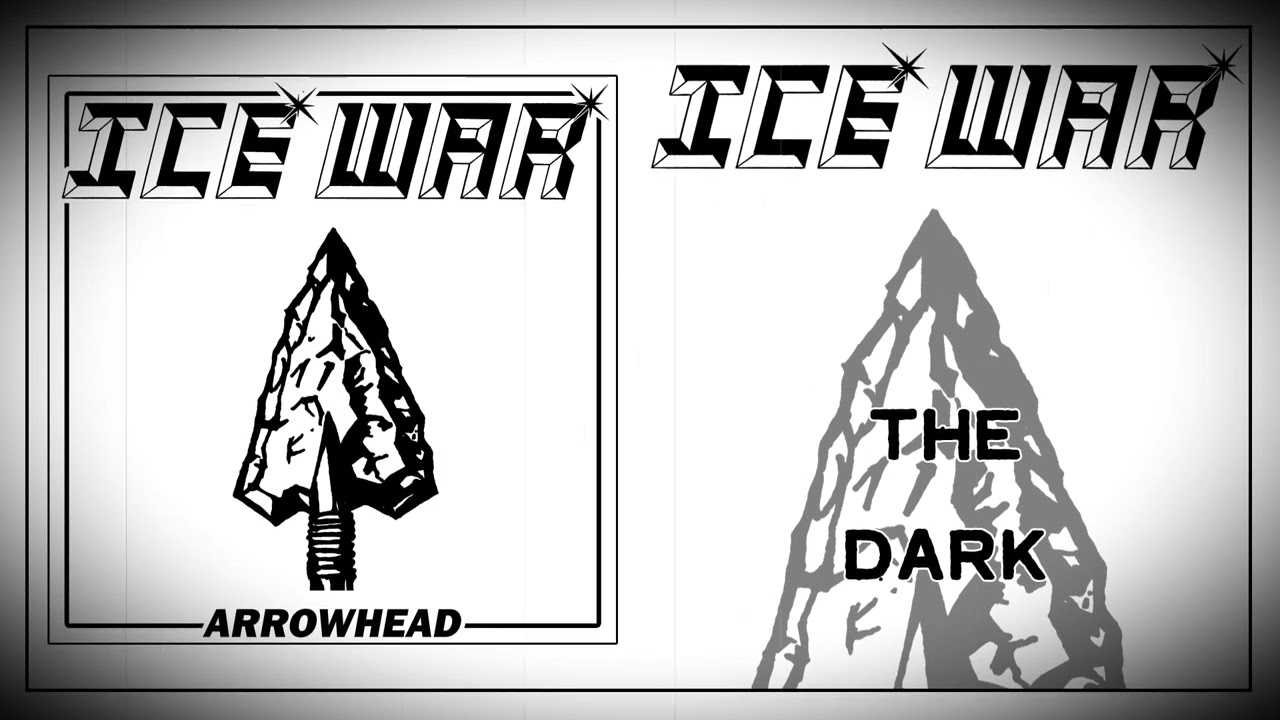 Ice War (CAN) - Arrowhead [Speed/Heavy Metal] (Full Single (2019))