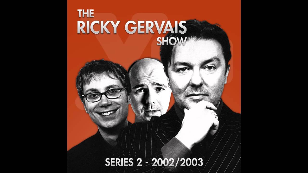 Ricky Gervais Show XFM - S2 , E13