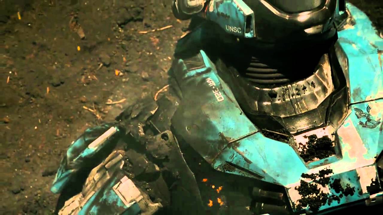 Halo Reach Deliver Hope XBOX 360 Bomb Trailer