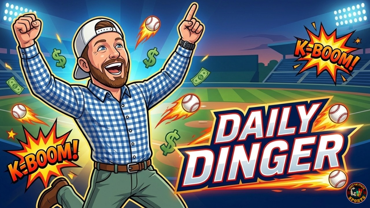 Don't Miss These +450 or Higher MLB Home Run Plays | May 13th
