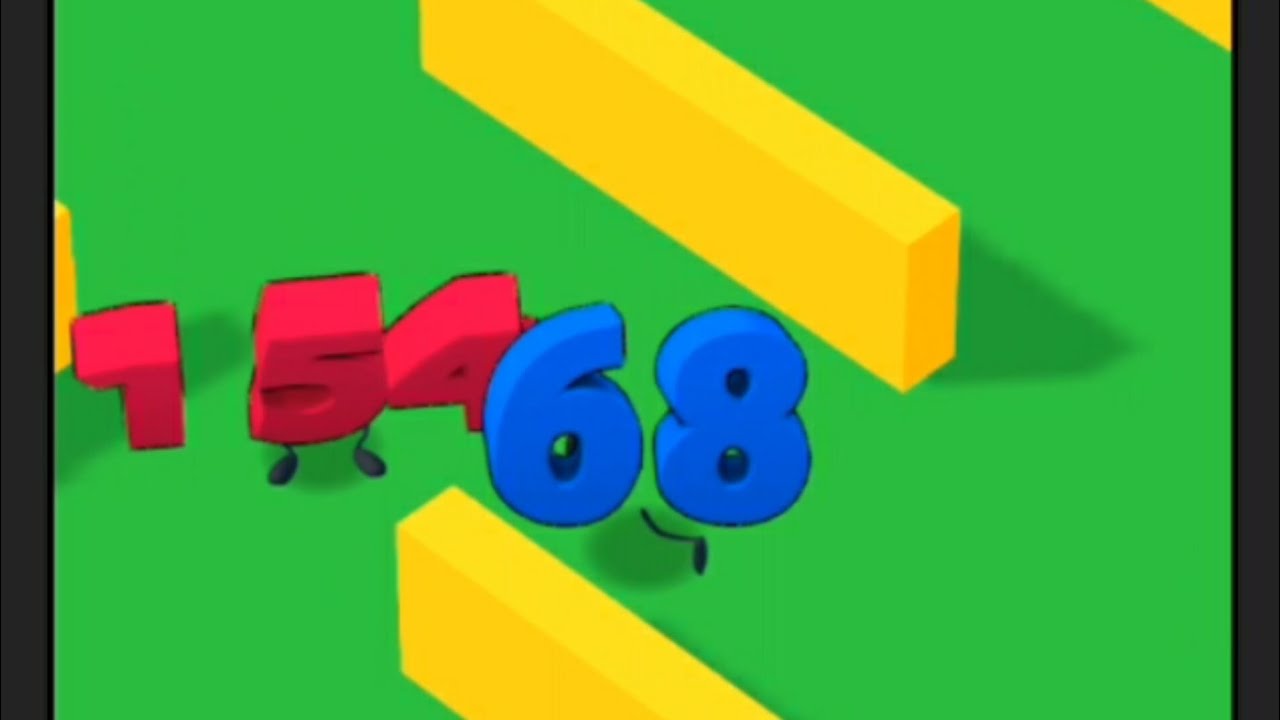 Do you know numbers ? - Number hide and seek