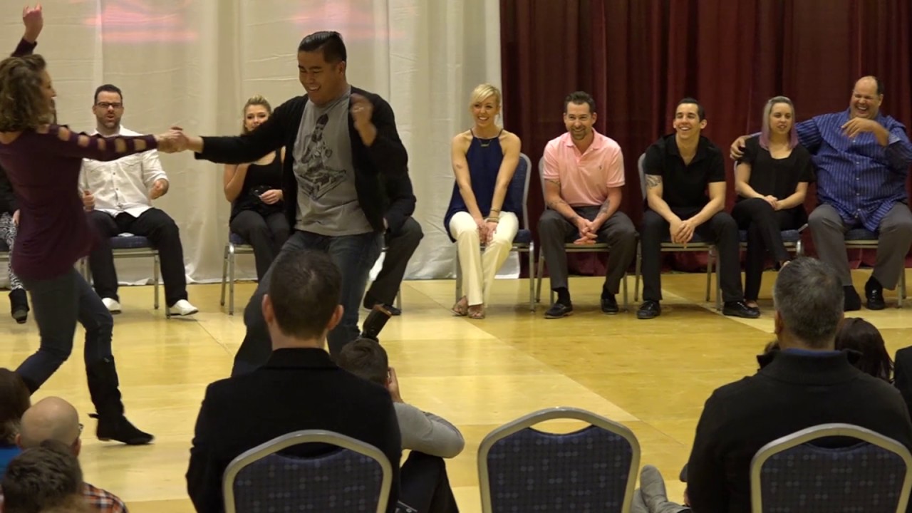 BTP 2016 - Arjay Centeno and Tashina Beckmann