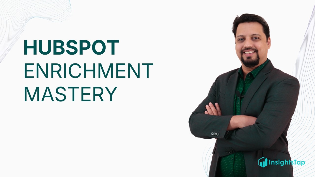 HubSpot Signals & Enrichment Explained | How to Use HubSpot Credits for Smarter GTM | Part 1