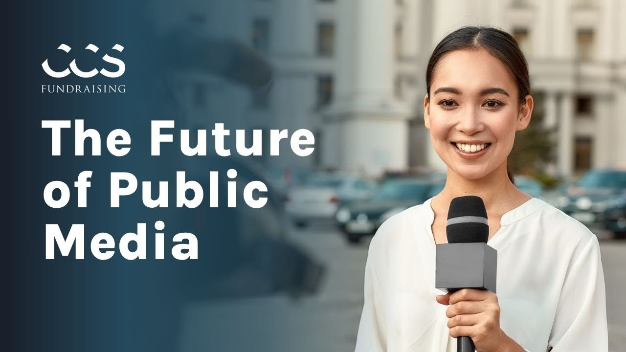 How Philanthropy Will Shape The Future Of Public Media