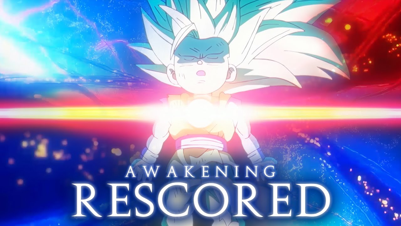 Dragon Ball Daima (Rescored) | Awakening | By Gladius