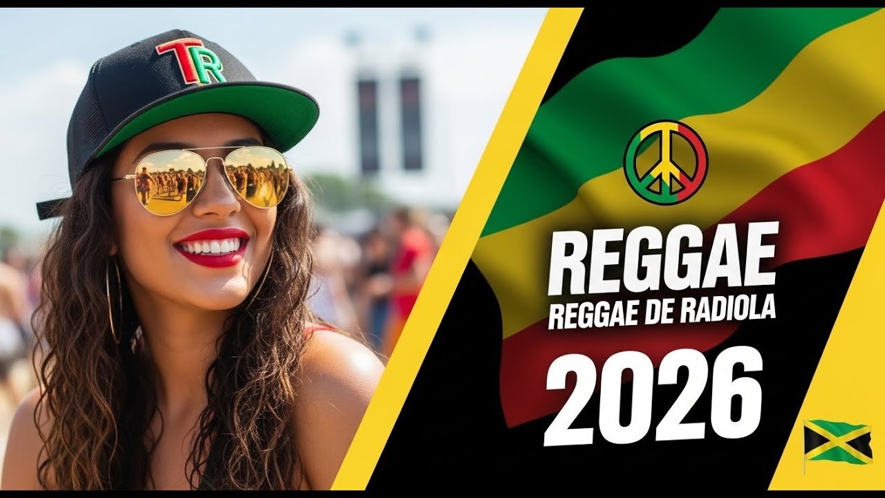 Reggae Love Songs 🌞 Música Ideal para Viagens Longas