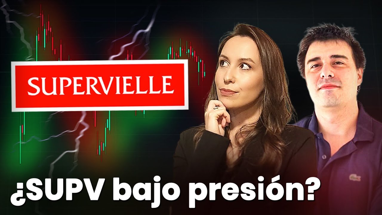 La bancaria m&aacute;s vol&aacute;til: &iquest;Qu&eacute; pasa con SUPV? (2026) Gus Lucioni