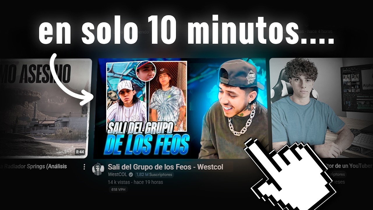 ASI se hace una MINIATURA de WESTCOL (PASO A PASO)