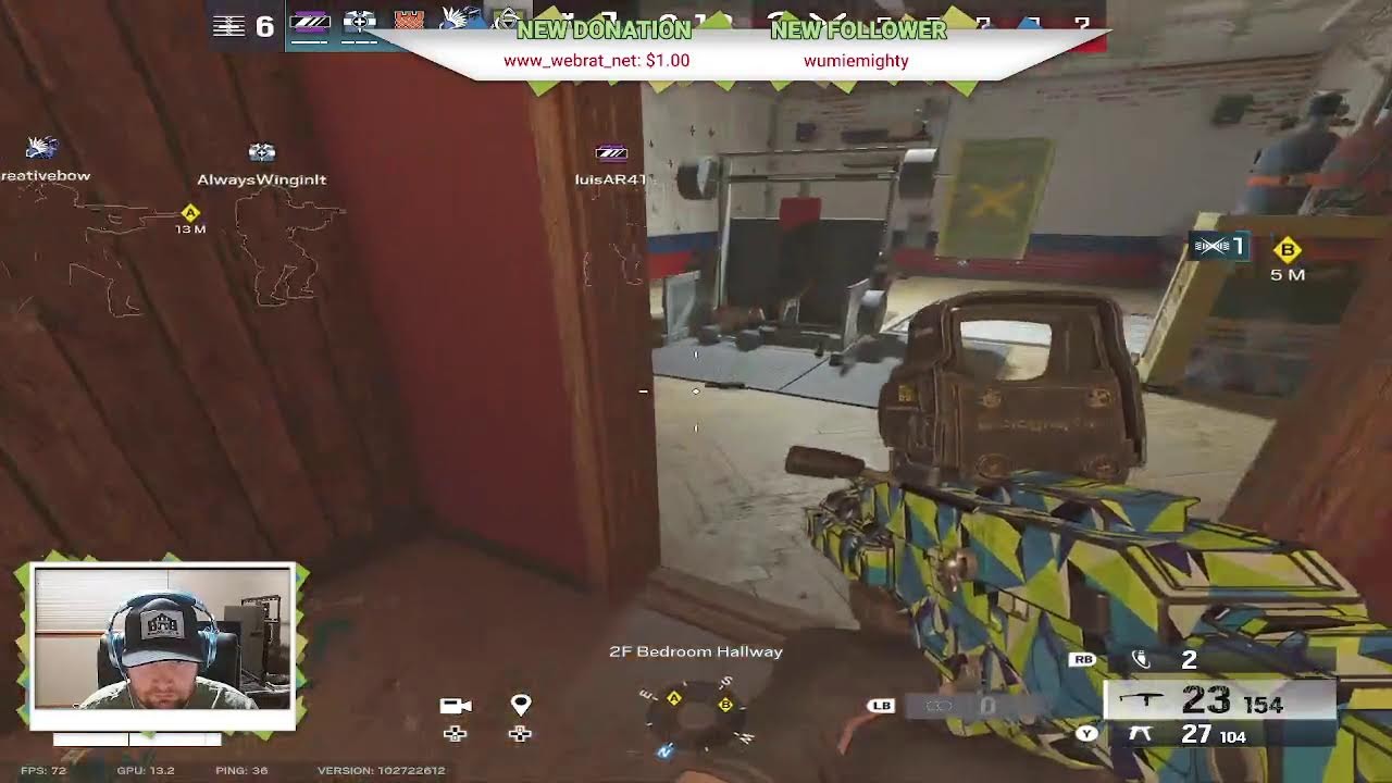 Ranked (R6) (Path to Silver)