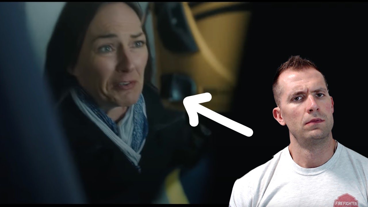 The WORST Firefighting Ad Ever