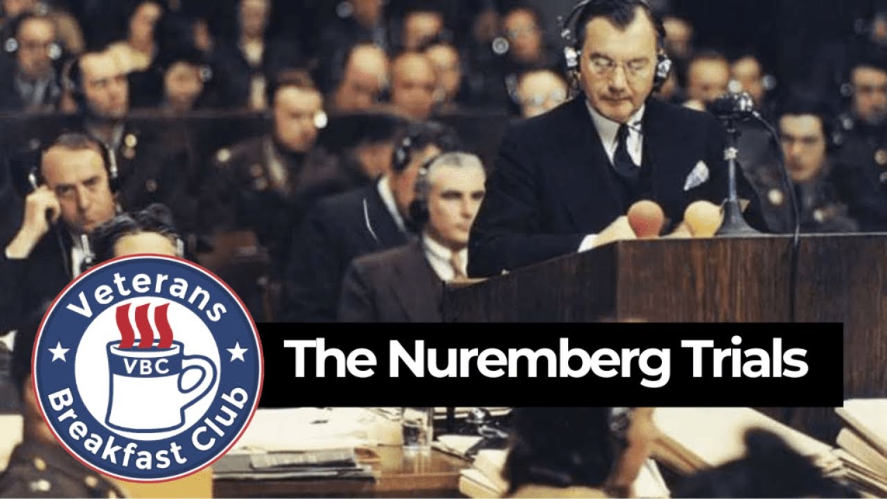 80th Anniversary of the Nuremberg Trials
