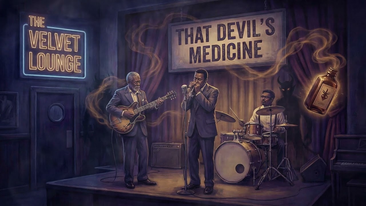 That Devil’s Medicine