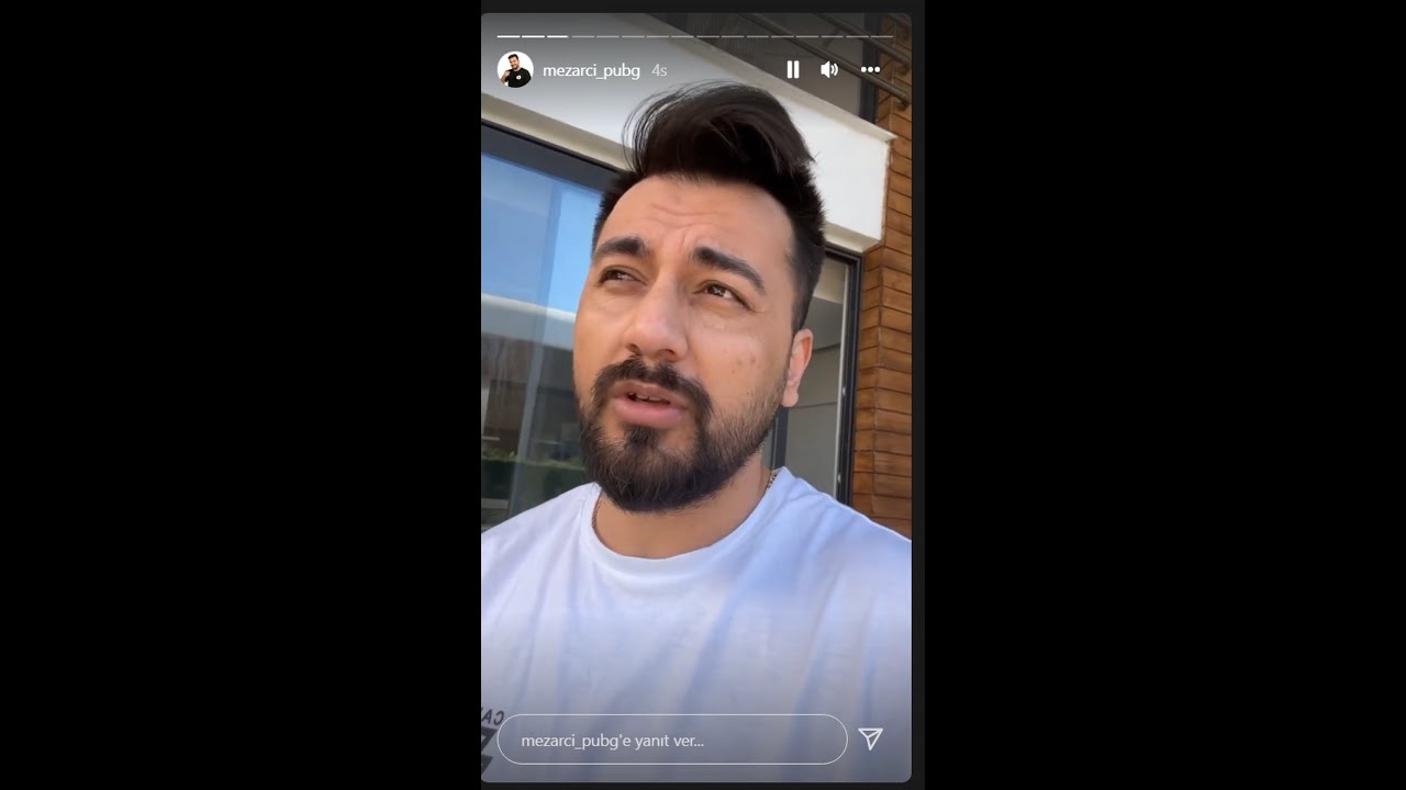 NİMO TV KAPANIYOR! MEZARCI VE JAHREİN A&Ccedil;IKLAMA YAPIYOR