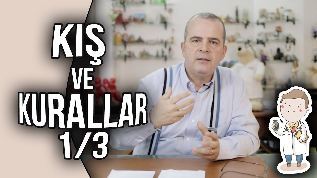 Doktor Evinde - Kış ve Kurallar - 1