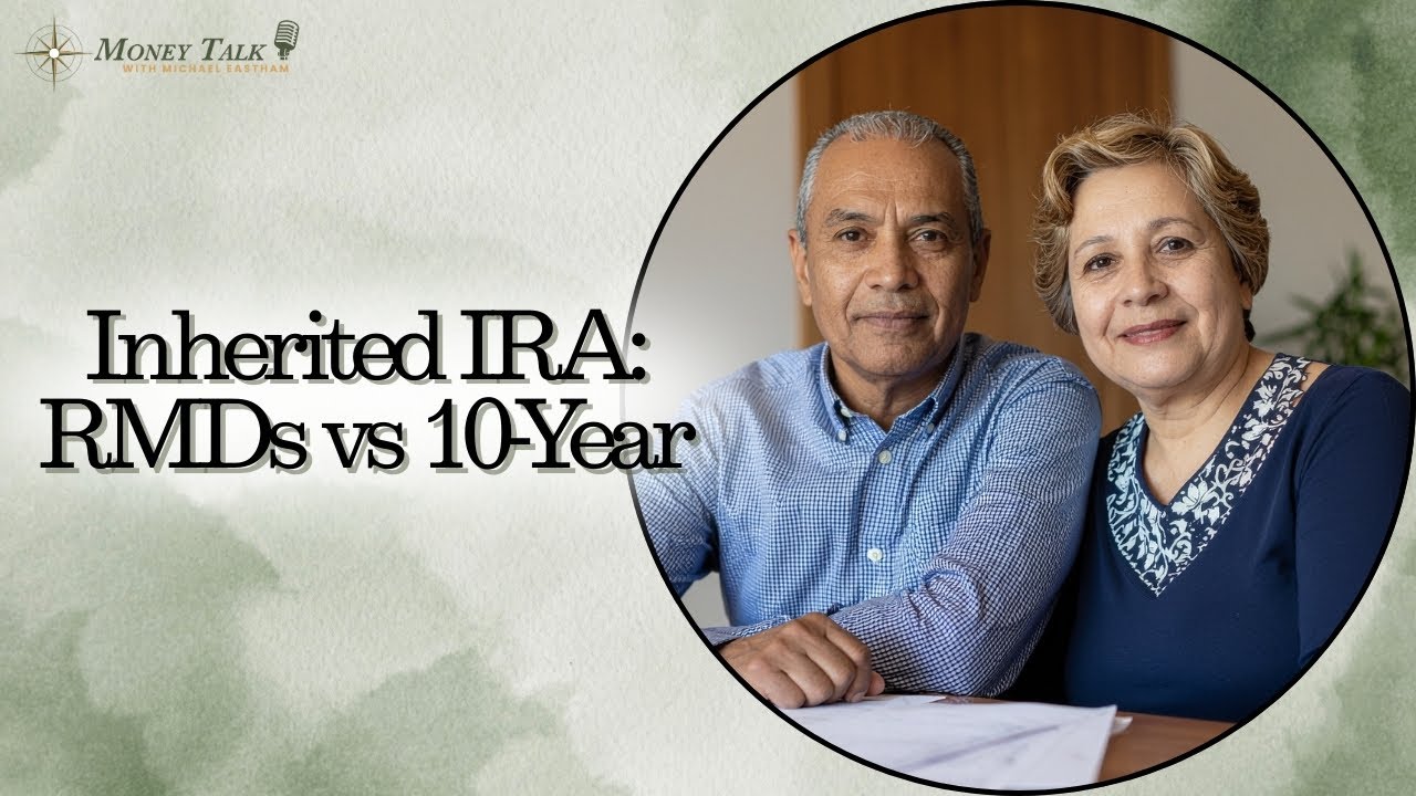 Inherited an IRA? RMDs vs the 10‑Year Rule (SECURE Act)