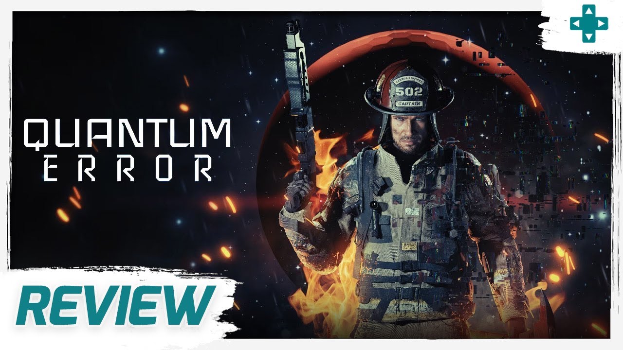 Quantum Error Review