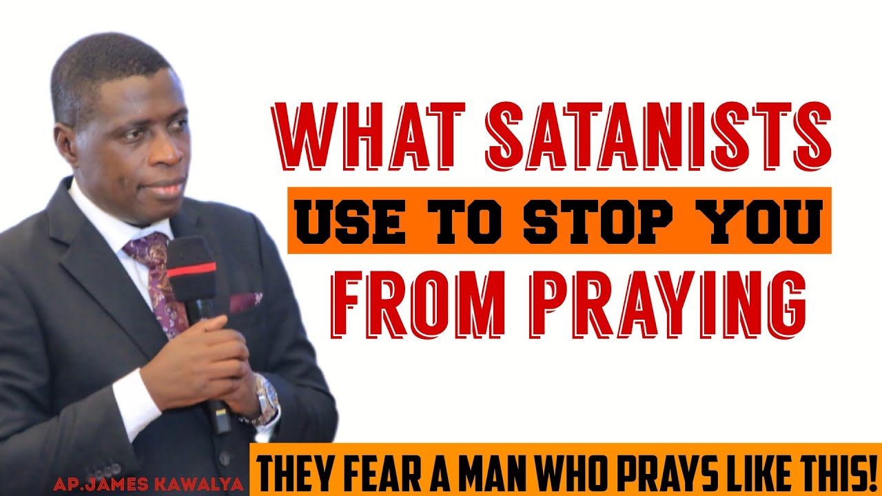 LISTEN HOW TO ENGAGE HEAVEN THROUGH INTERCESSION//AP.JAMES KAWALYA 
