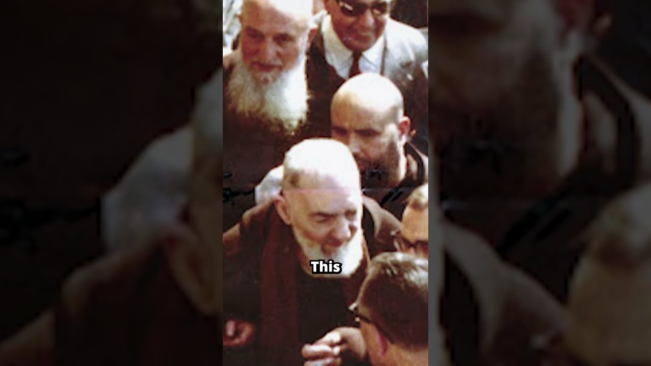 Kiedy Padre Pio zmienił życie tego żołnierza