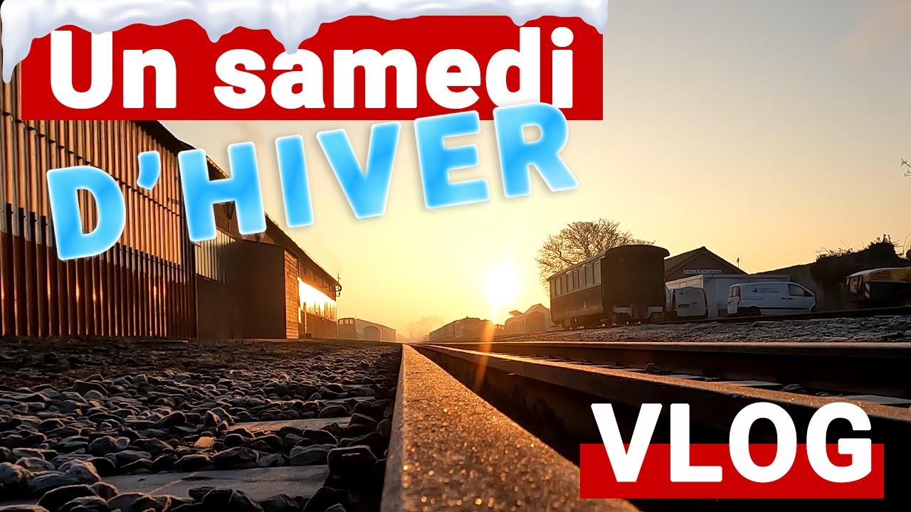 CFBS VLOG : Une séance de travail en hiver 2022