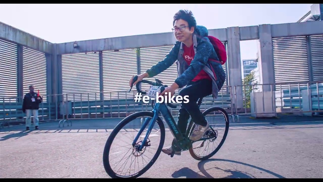 TAIPEI CYCLE, GREEN FORWARD, BIKE VISION, E-CYCLING/E-BIKE, CARGO BIKE-2025 TAIPEI CYCLE Show