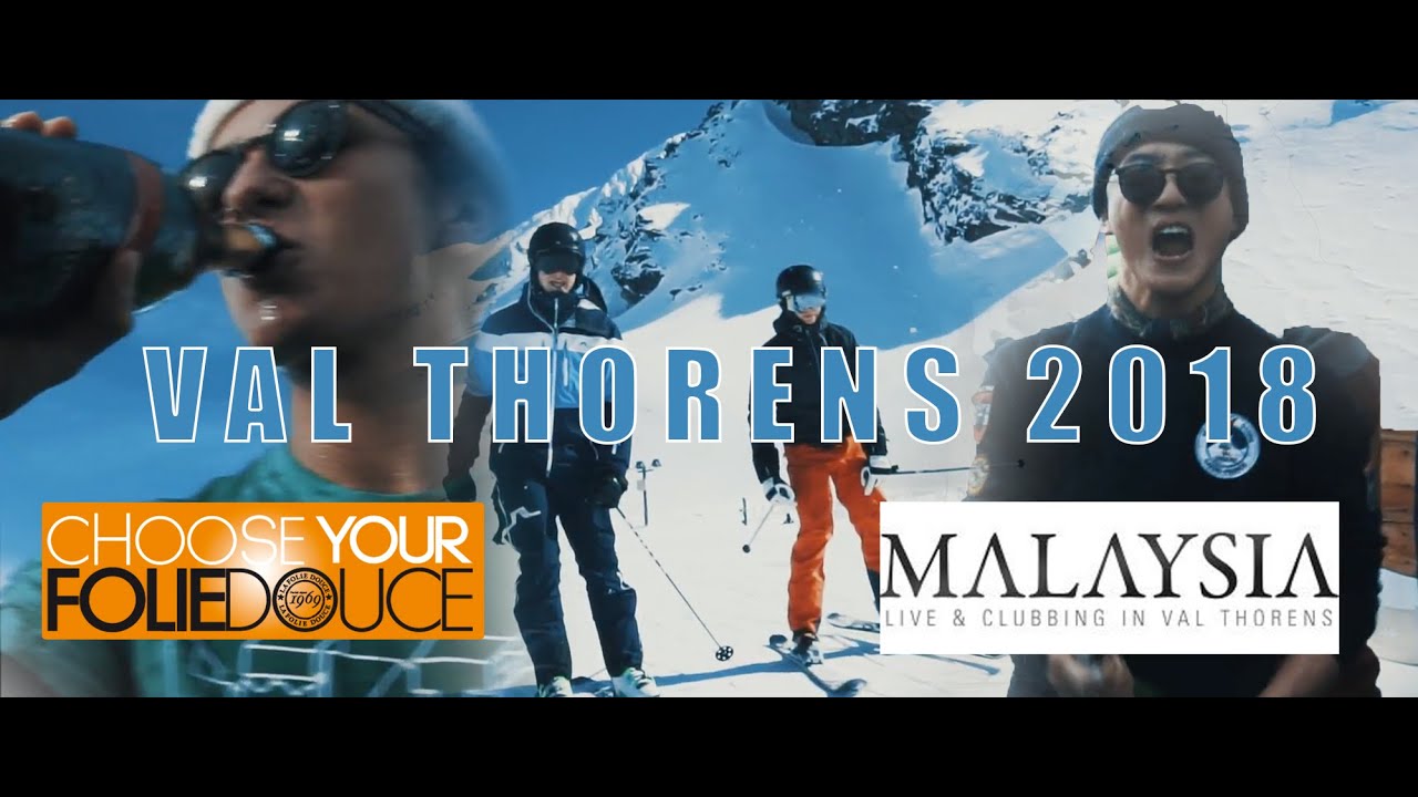 VAL THORENS AFTERMOVIE 2018