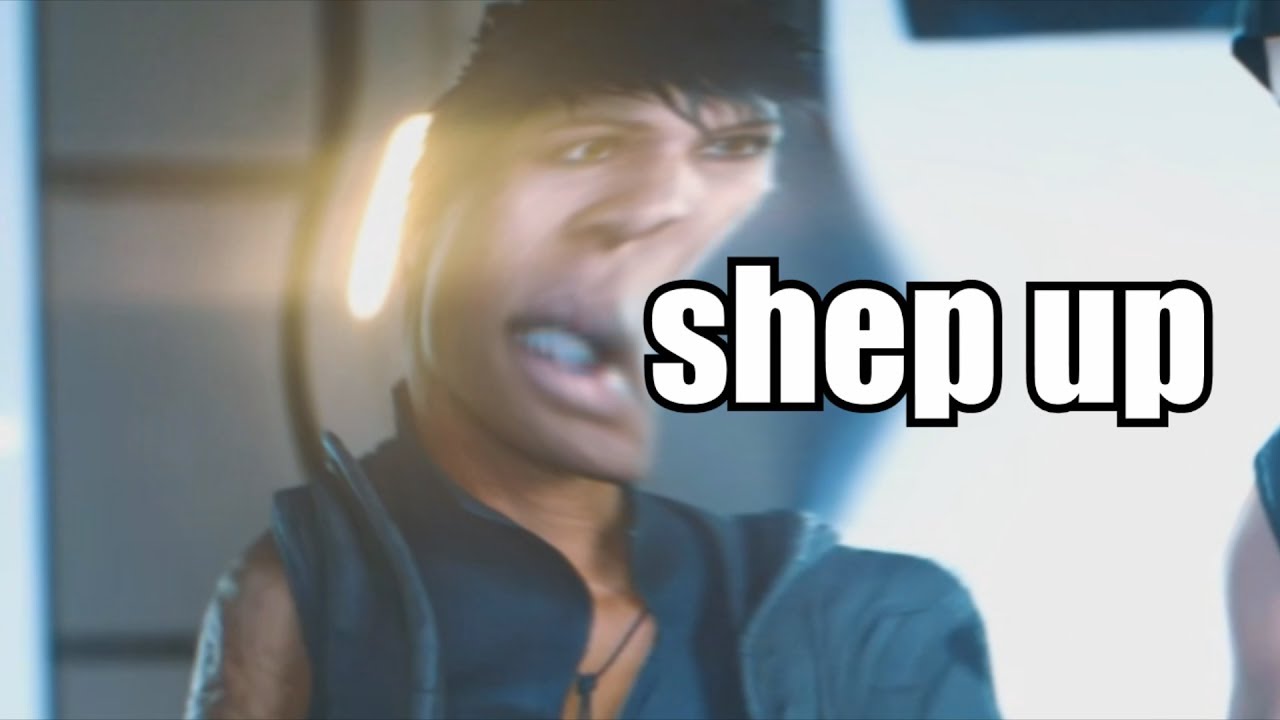 Faith wants to step up (Mirror's Edge YTP)