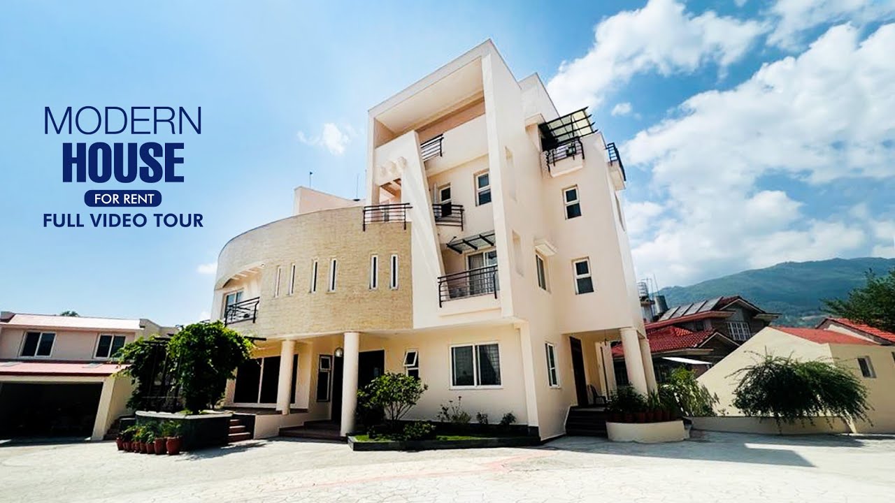 RENTED OUT MODERN HOUSE FOR RENT IN RUDRESHWOR CHOWK, KATHMANDU( In English)@NepalRealEstateSolution