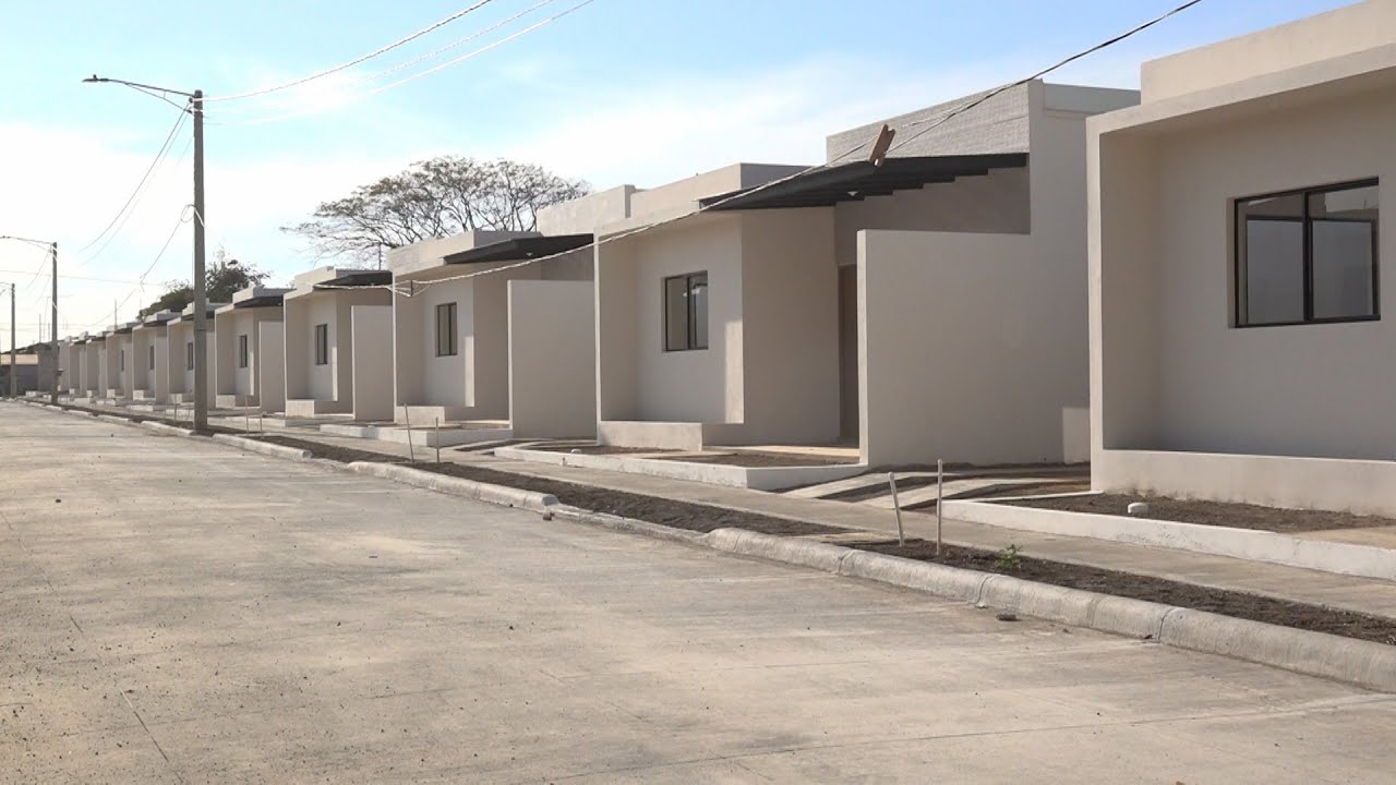 “Villa la Paz”, proyecto que se suma al desarrollo urbanístico en Managua