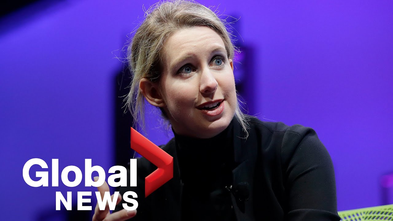 Theranos founder Elizabeth Holmes found guilty of fraud