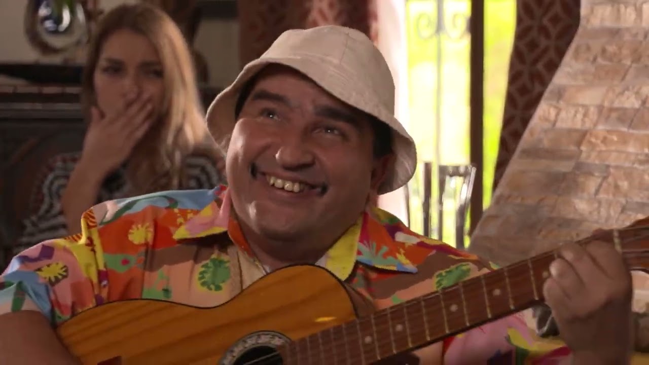 Los Enredos de Juan Vainas | EL VELORIO |  Temporada 6 Episodio 11