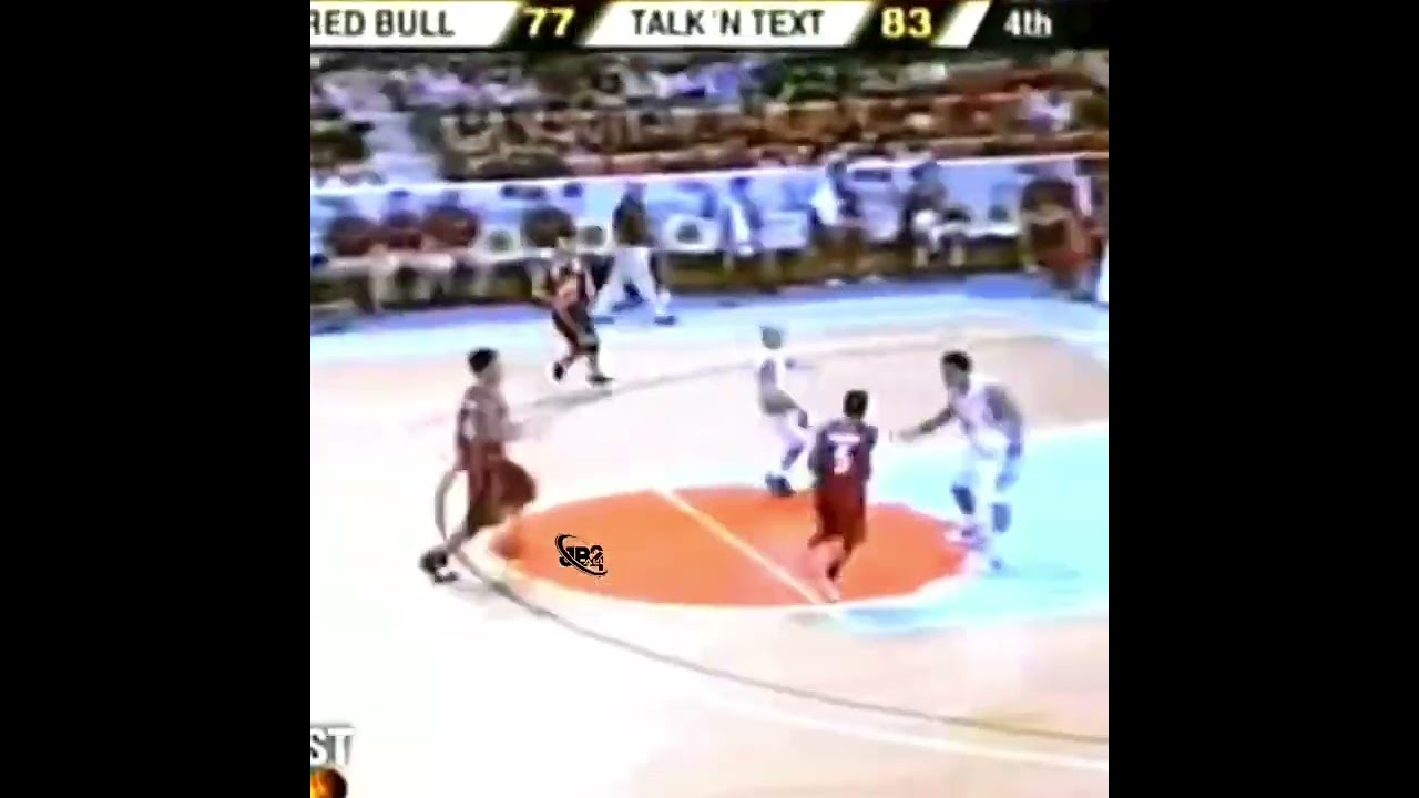 Leo Najorda PBA Highlights