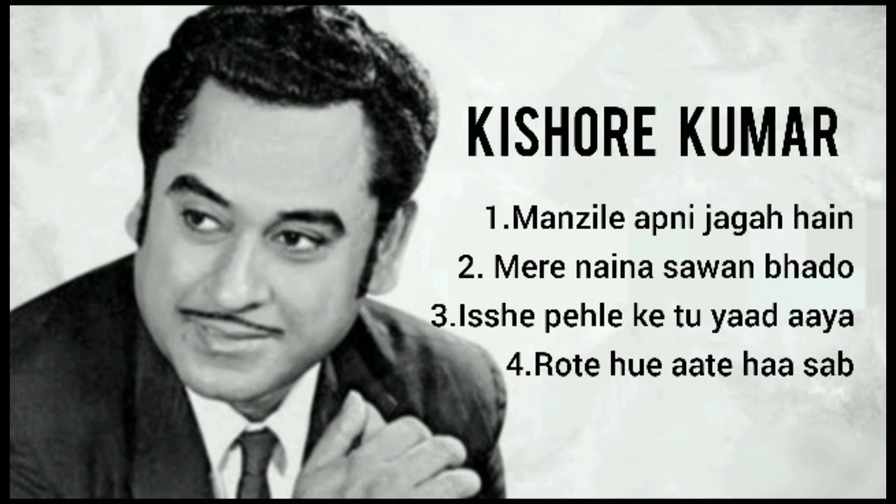 Kishore Kumar songs | Old Hindi songs|  | Kishore Kumar hit songs |#kishorekumar