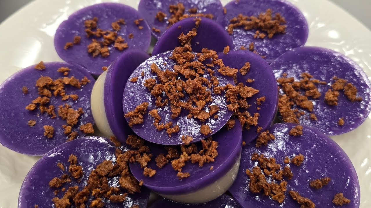 SAPIN SAPIN FULL VIDEO RECIPE #sapinsapin #buhayamerika 