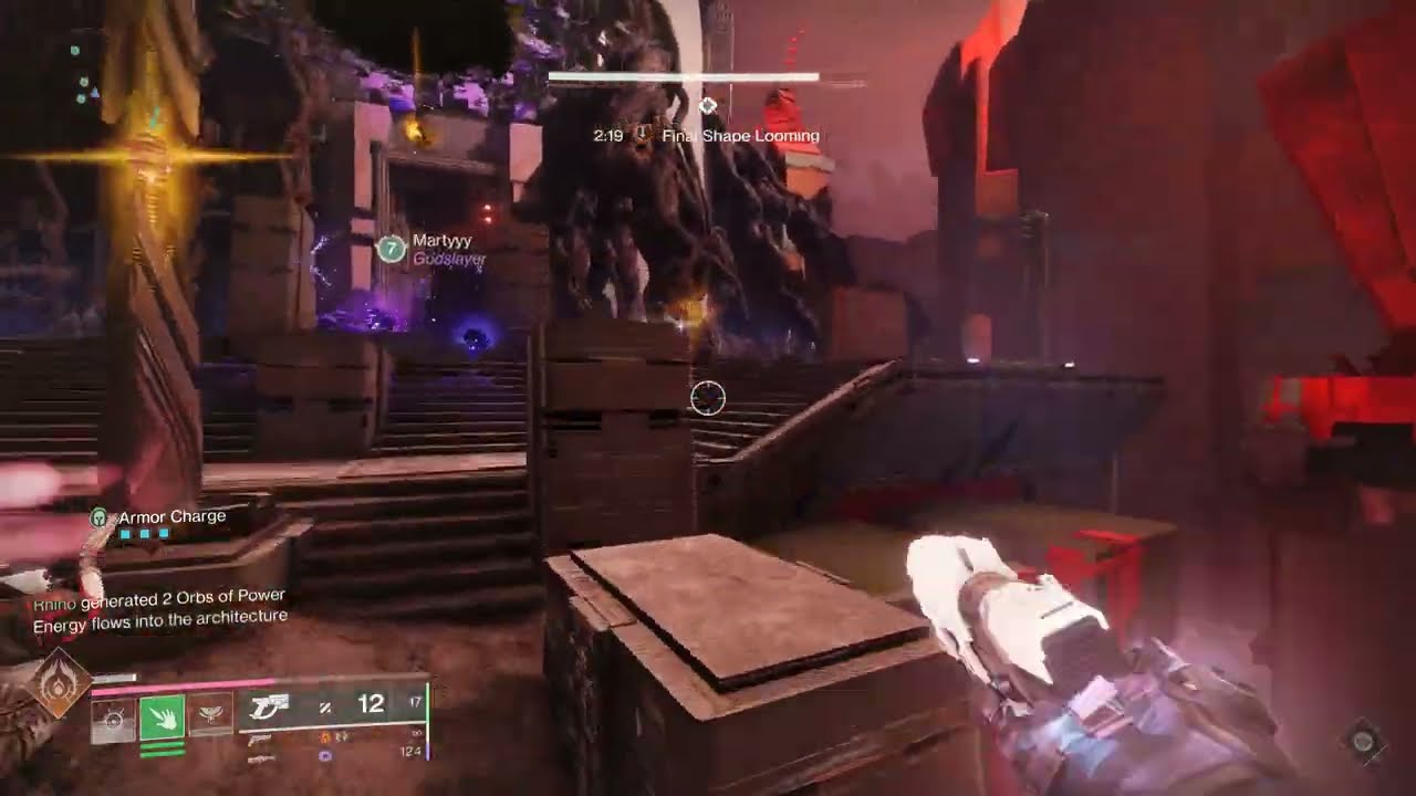 Salvation's Edge Raid - Encounter #3 