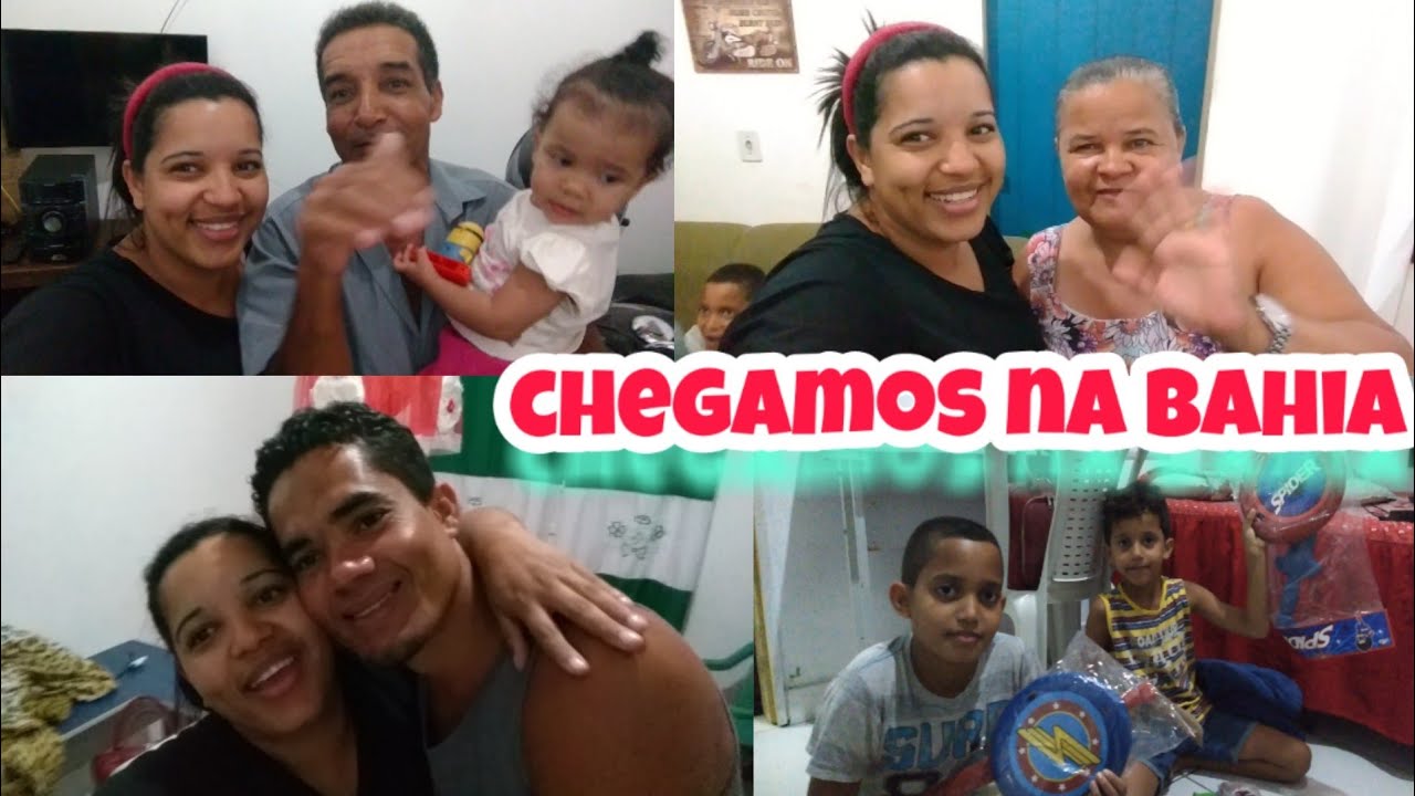 VLOGANDO NOSSA VIAGEM PRA BAHIA 🚌 (  MUITA FELICIDADE EM VOLTAR PRA MINHA FAMÍLIA)❤️