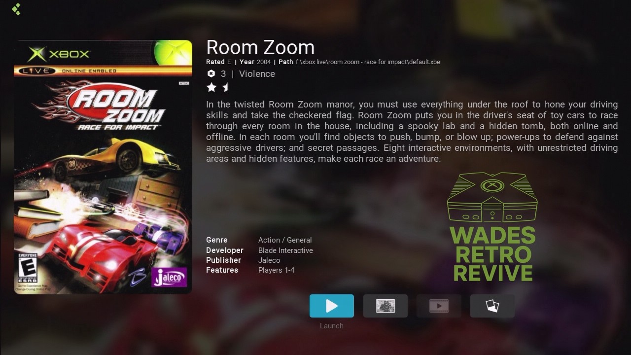 Room Zoom: Race for Impact - Xbox - Online in 2026!