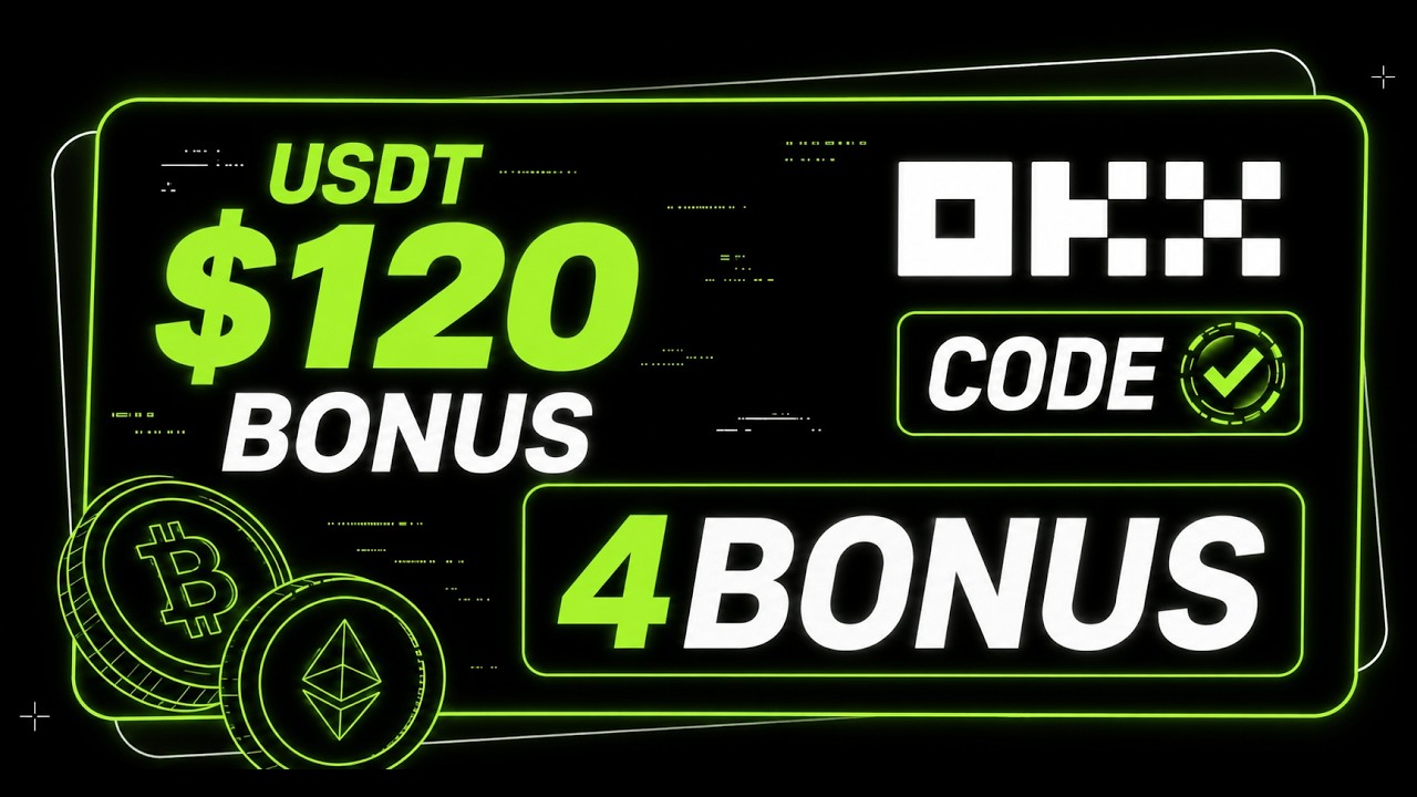 okx referral code 4BONUS - okx bonus 2026 (review)