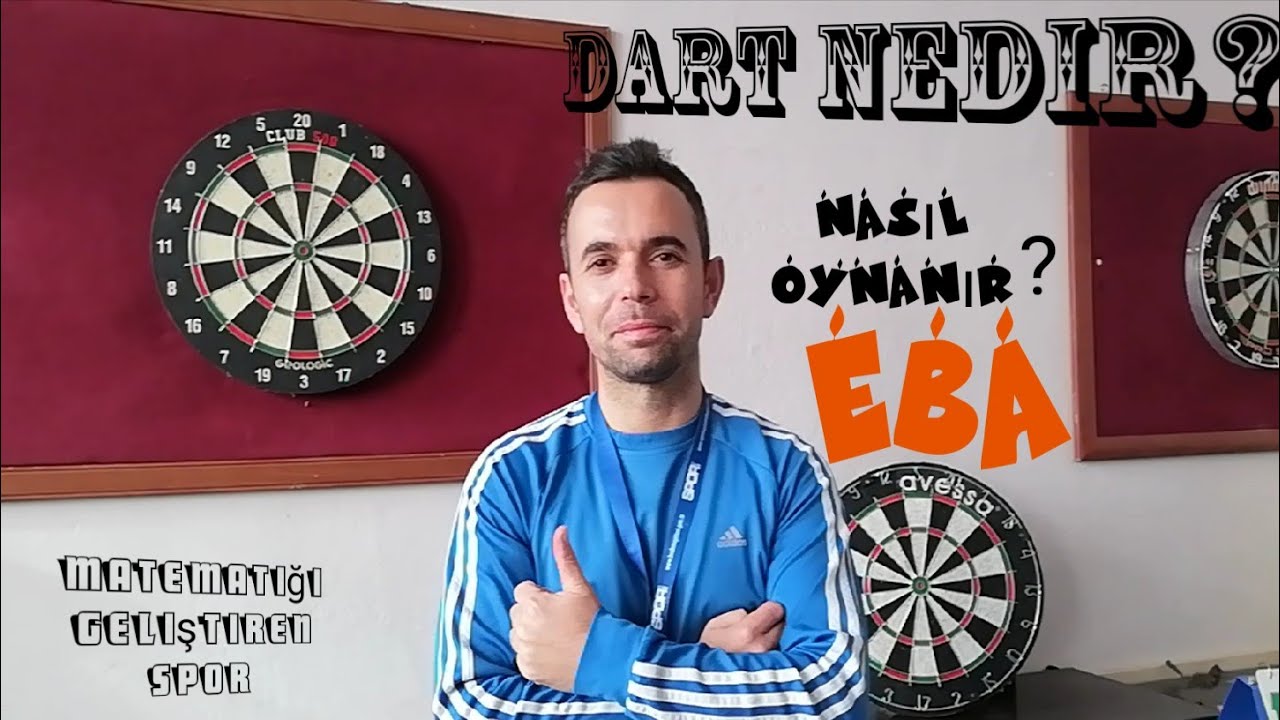Dart Nedir? Nasıl Oynanır?