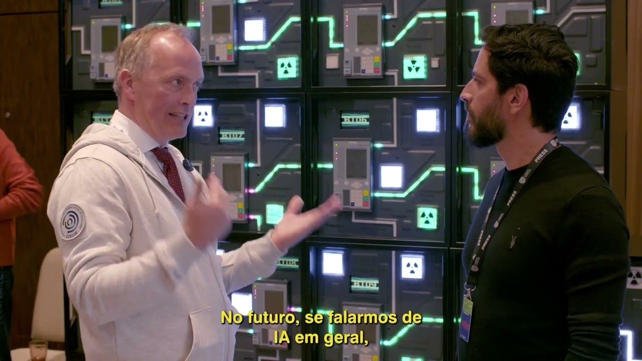 Perigo | Expresso Futuro - 9ª temporada