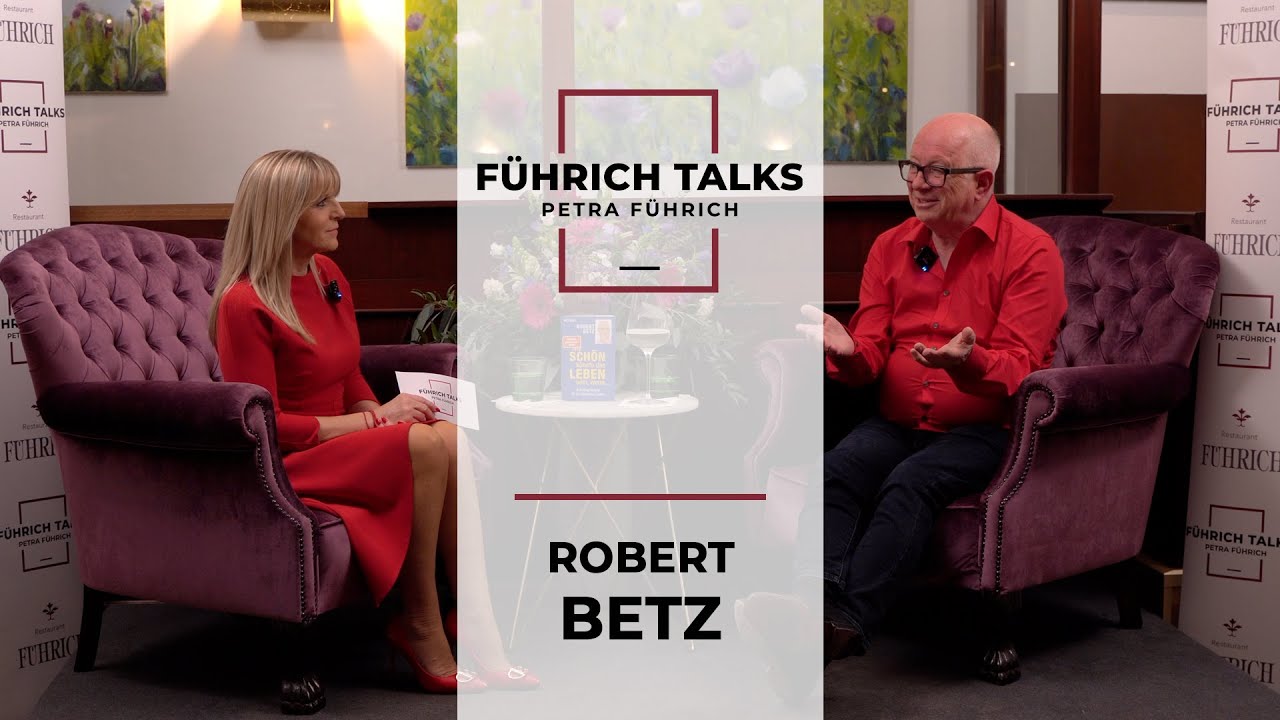 Anleitung zum Glücklichsein von Robert Betz
