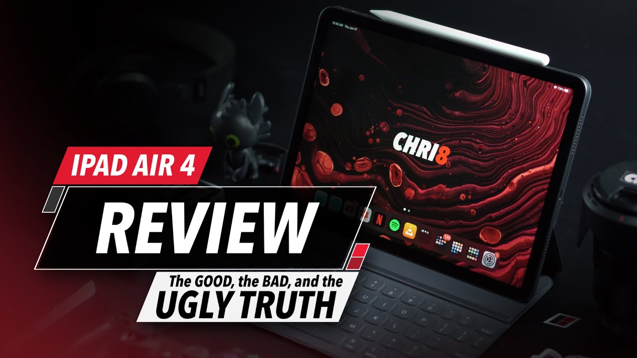 iPad Air 4 Review | The Good, the Bad, and the UGLY Truth