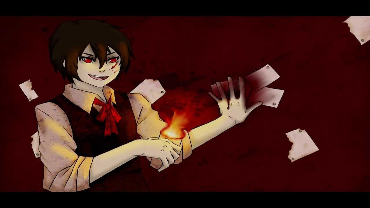 【VOCALOID】Rotten boy, Grotesque Romance【Nipah ver】