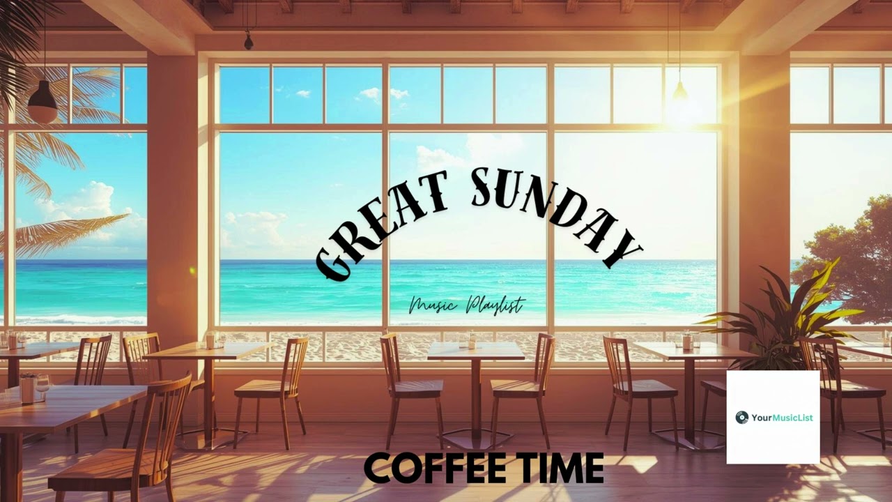 Sweet Coffee & Smooth Jazz ☕ | Relaxing Morning Music for Work, Study, or Chill