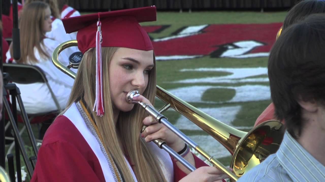 2012 Wheatmore High School Graduation Trailer