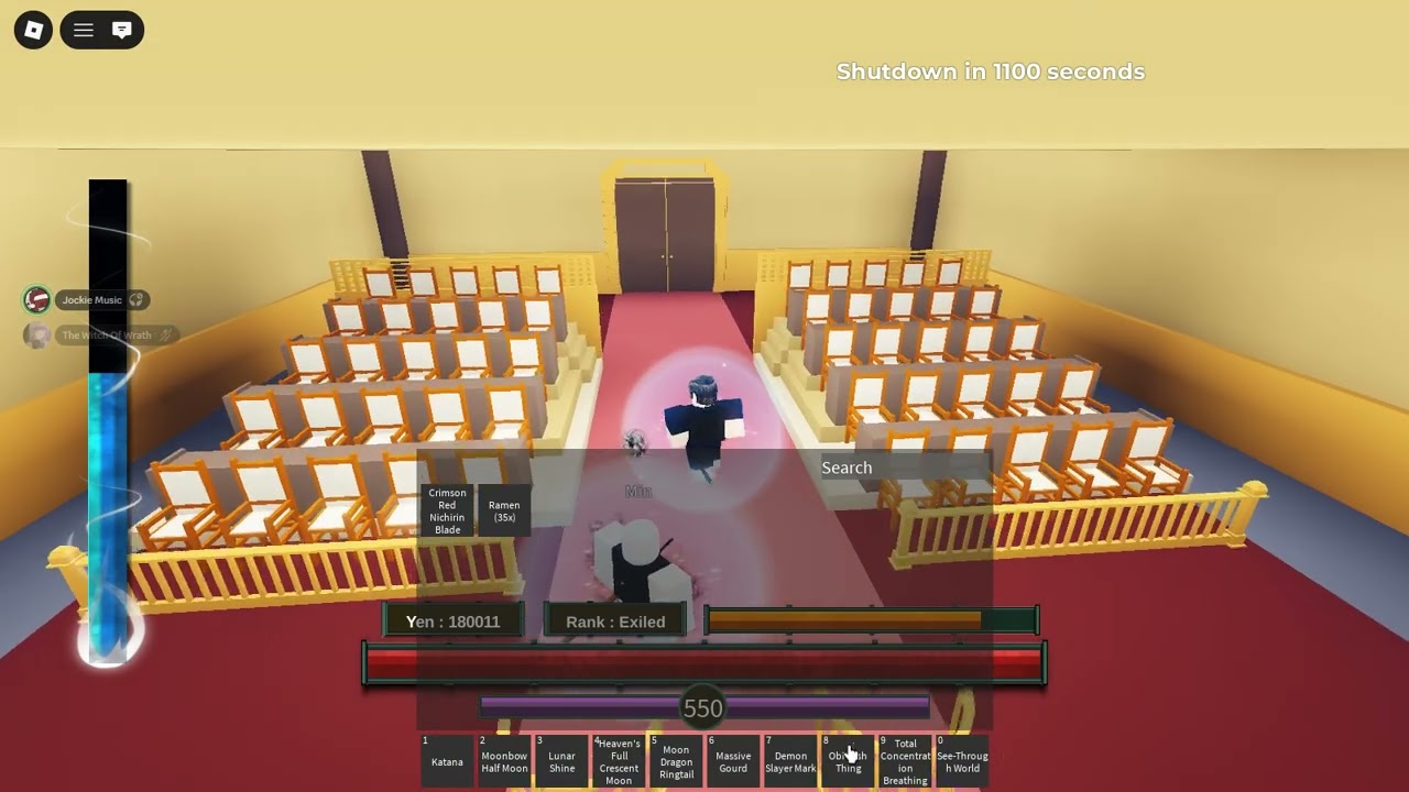 DSBA WAR || Losing in war pov