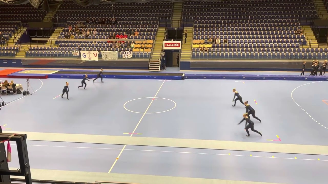 Norrtälje GF TG44-Röd Rikstrean 2023 Fristående