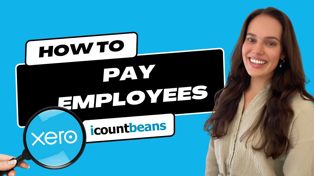 How to Pay Employees in Xero - Tutorial