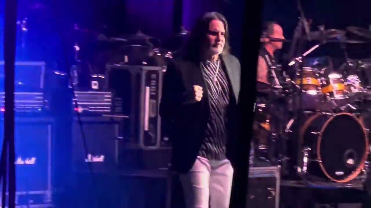 Tommy Decarlo of Boston “More Than A Feeling” (Live in St Louis 10/4/2024)