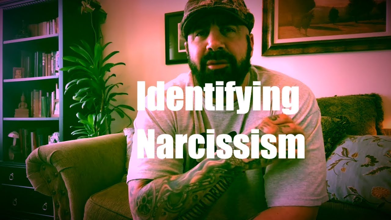 How to identify a narcissist