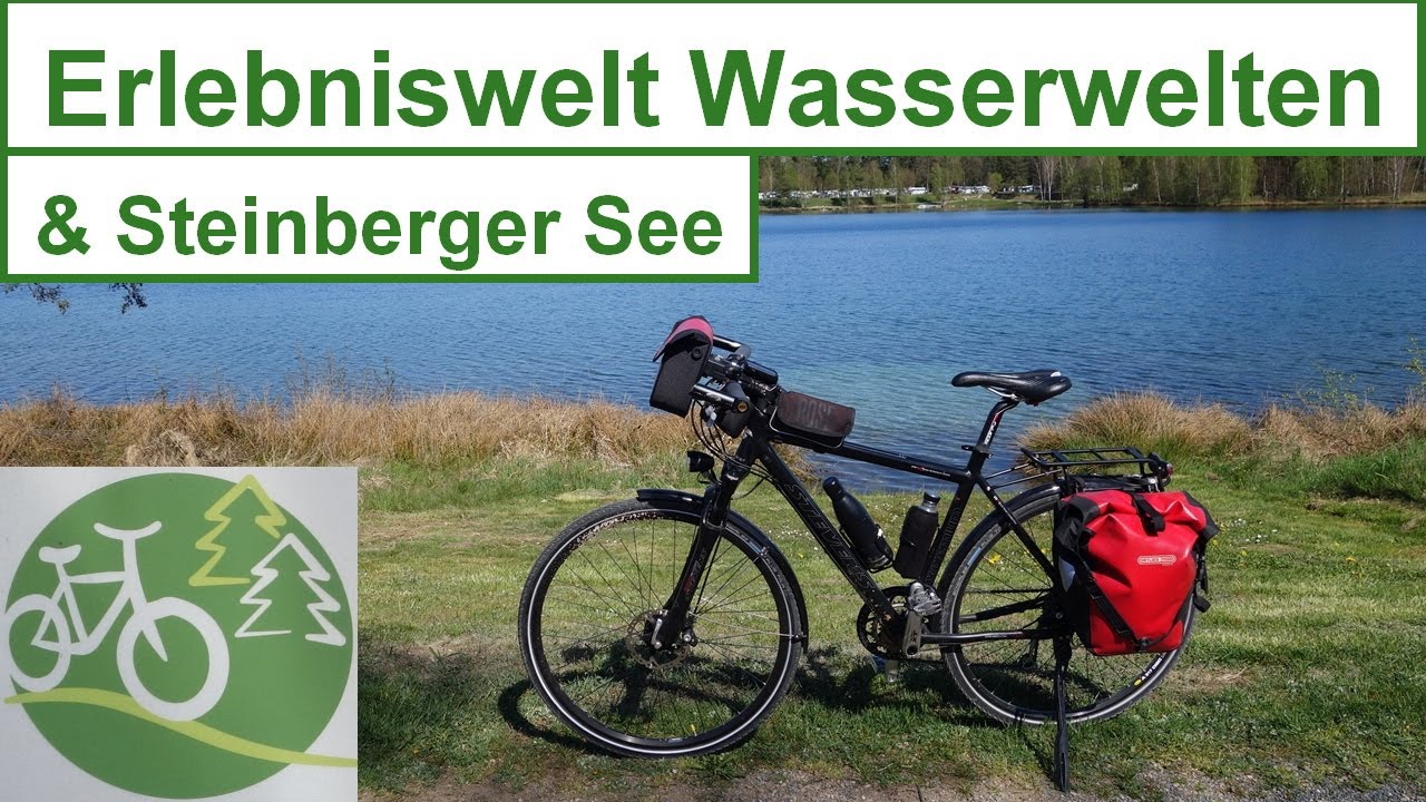 ERLEBNISWELT WASSERWELTEN: Wunderschöne Radrundtour in der Oberpfalz